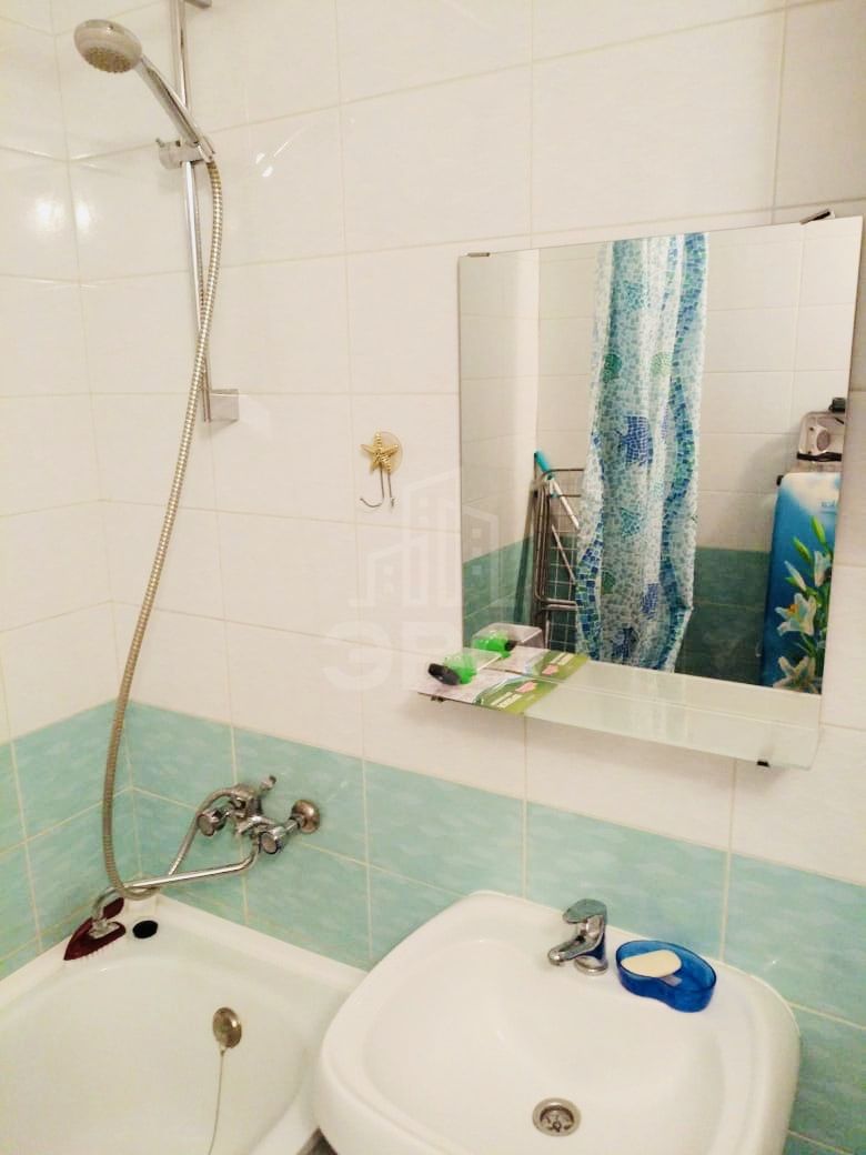 однокомнатная квартира в Санкт-Петербурге по адресу: Ленинский пр-кт., 82, к 1