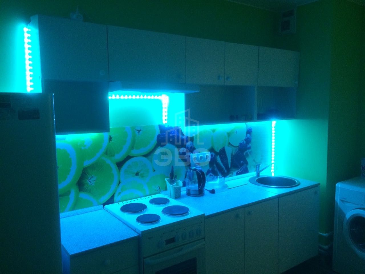 однокомнатная квартира в Санкт-Петербурге по адресу: Европейский пр-кт., 14, к 6