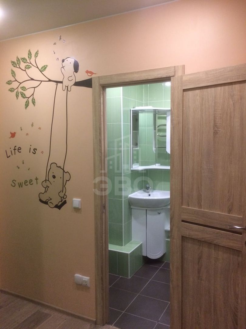 однокомнатная квартира в Санкт-Петербурге по адресу: Европейский пр-кт., 14, к 6