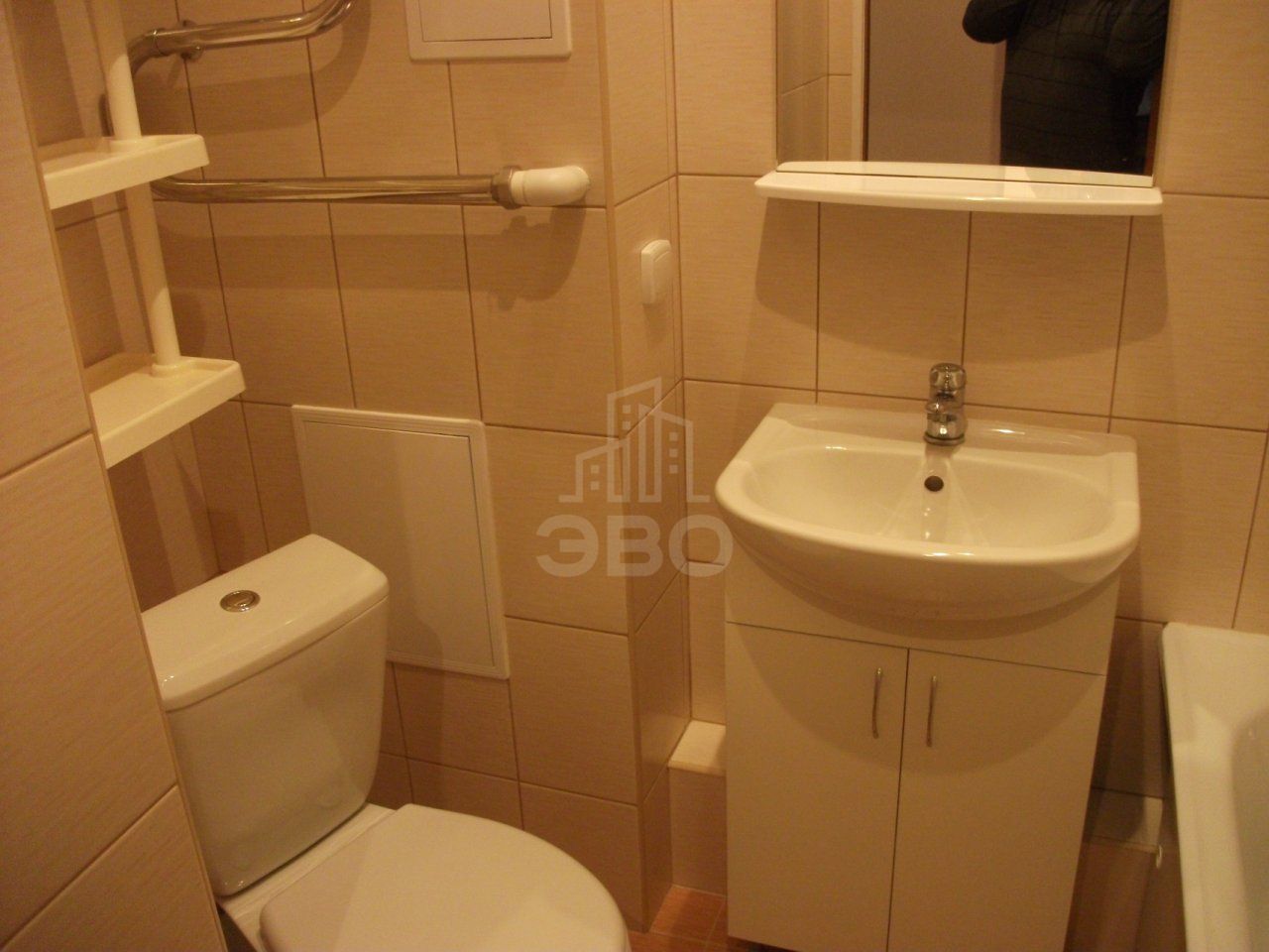 однокомнатная квартира в Санкт-Петербурге по адресу: Пражская ул., 11