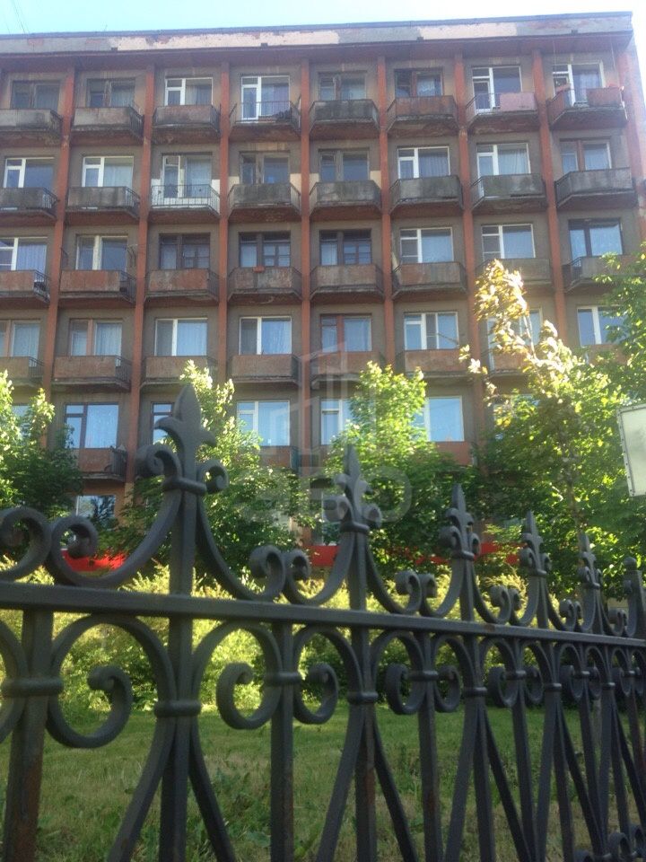 комната в Санкт-Петербурге по адресу: Константина Заслонова ул., 26