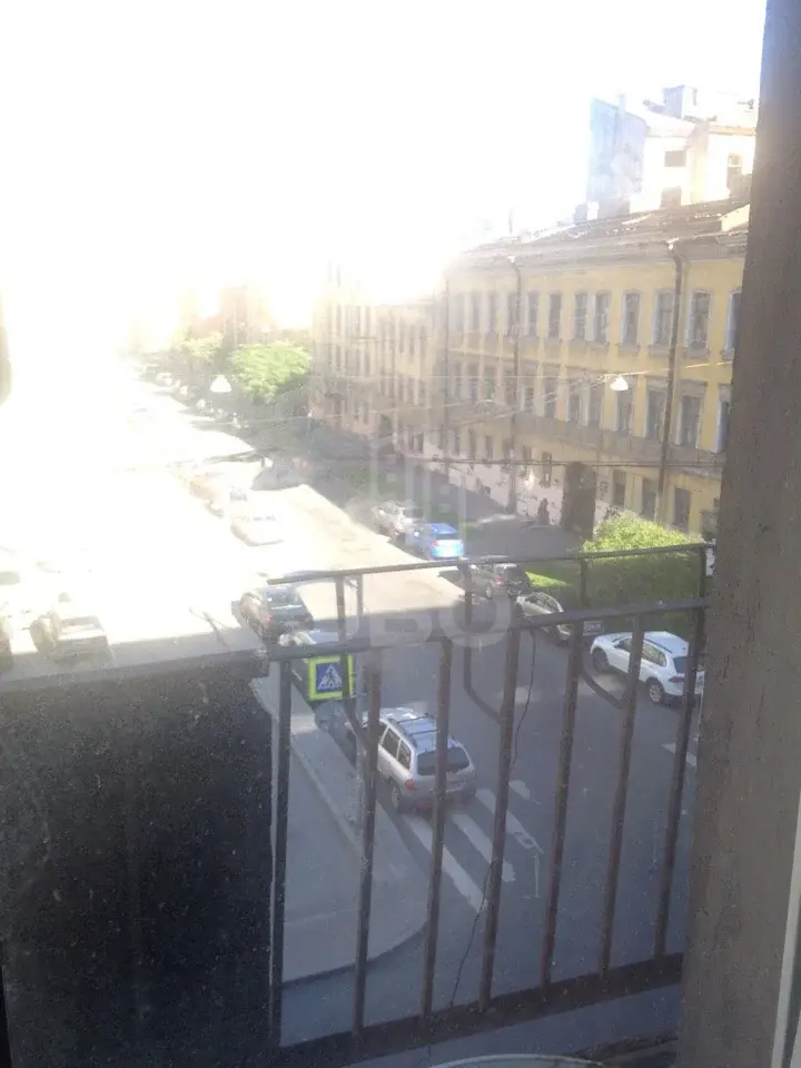комната в Санкт-Петербурге по адресу: Константина Заслонова ул., 26