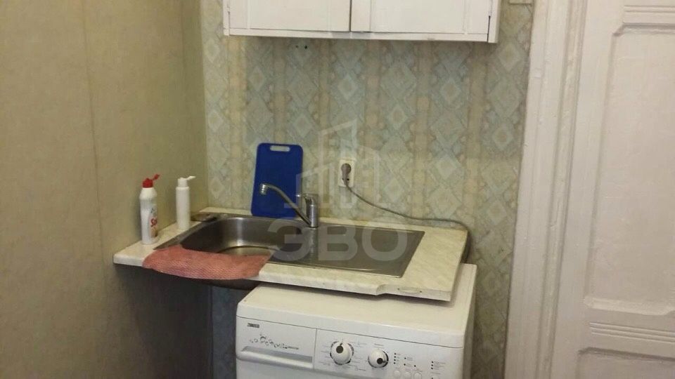 комната в Санкт-Петербурге по адресу: Чайковского ул., 40