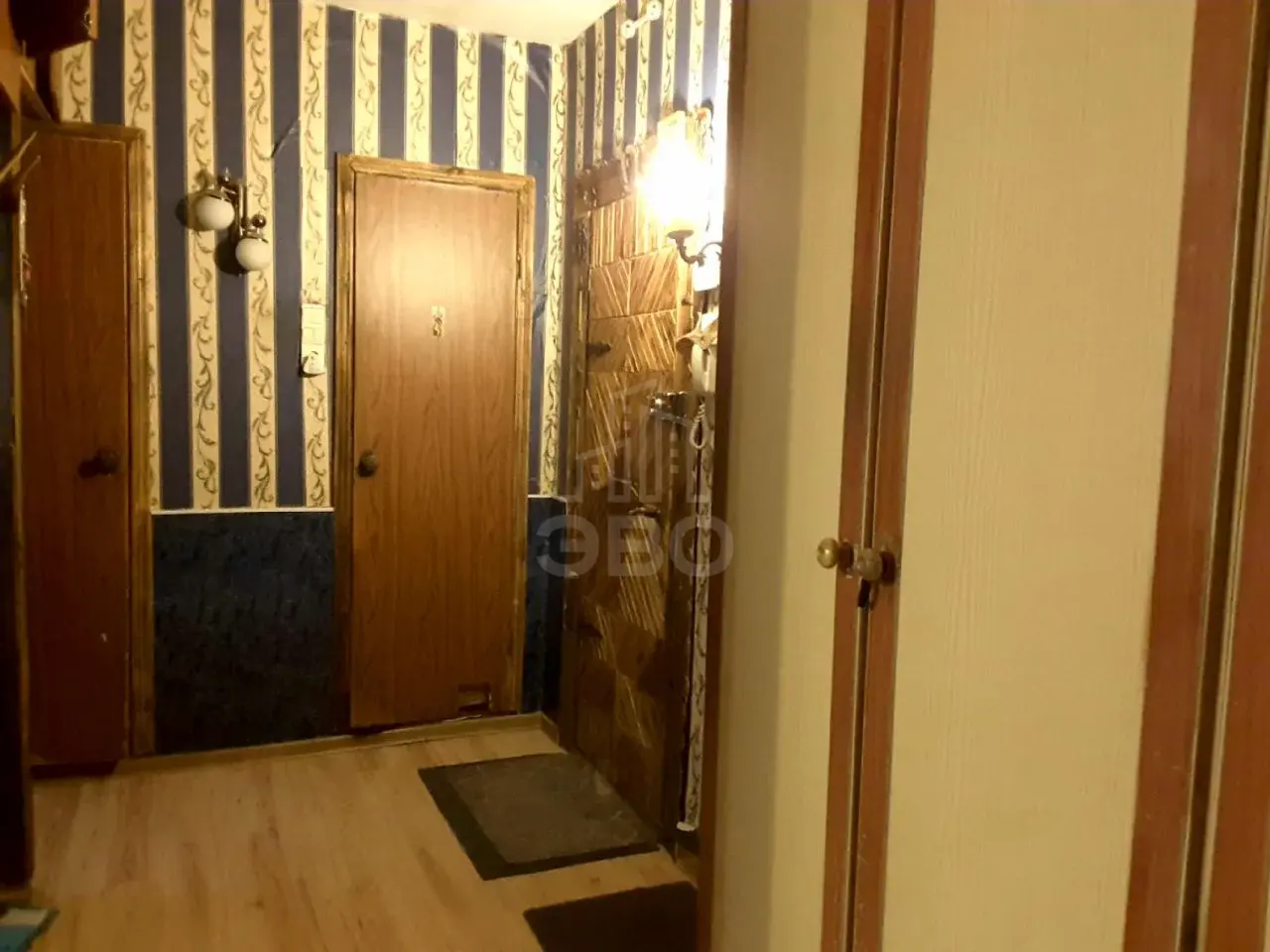 двухкомнатная квартира в Санкт-Петербурге по адресу: Сизова пр-кт., 32, к 1