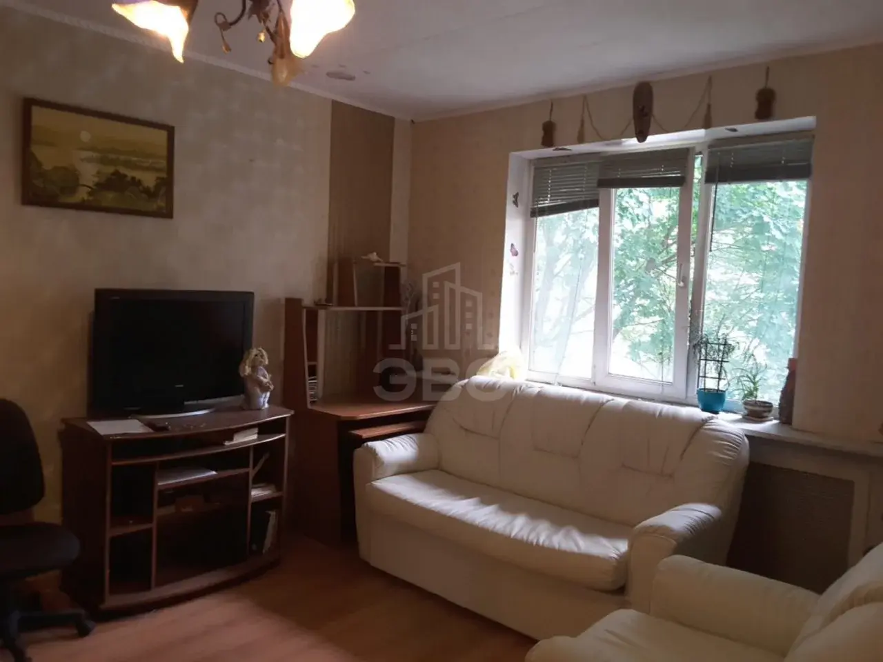 двухкомнатная квартира в Санкт-Петербурге по адресу: Сизова пр-кт., 32, к 1
