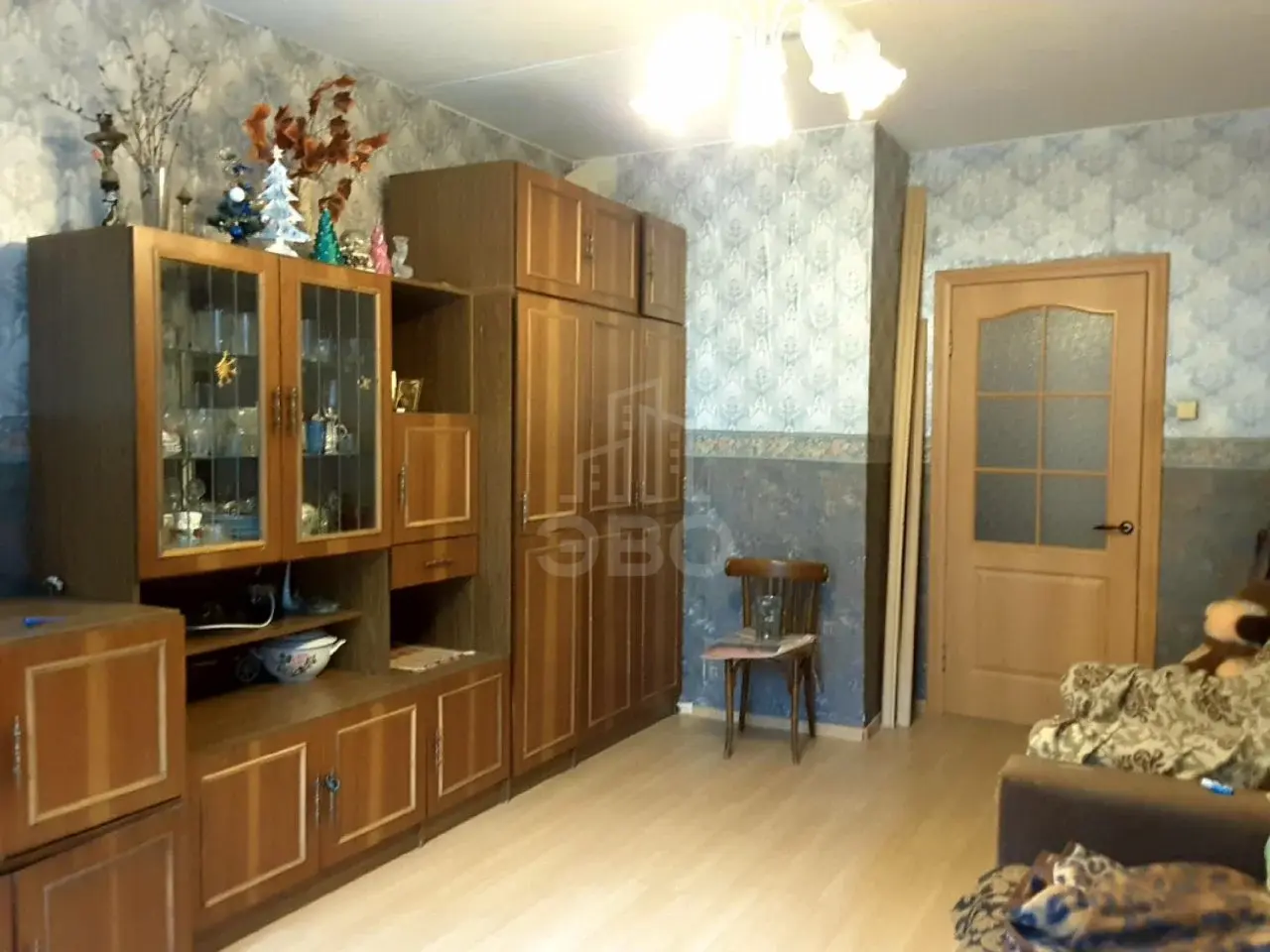 двухкомнатная квартира в Санкт-Петербурге по адресу: Сизова пр-кт., 32, к 1