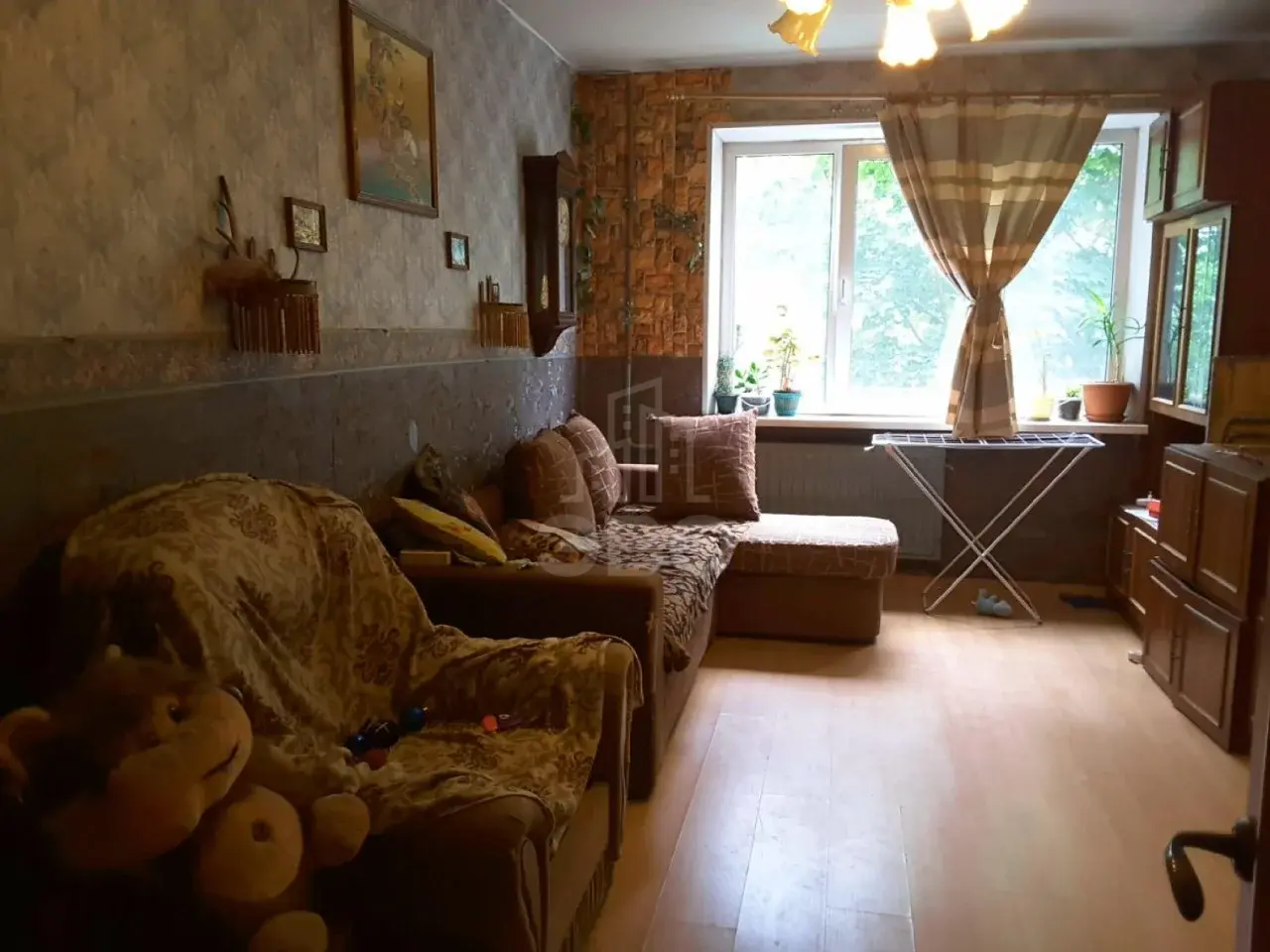 двухкомнатная квартира в Санкт-Петербурге по адресу: Сизова пр-кт., 32, к 1
