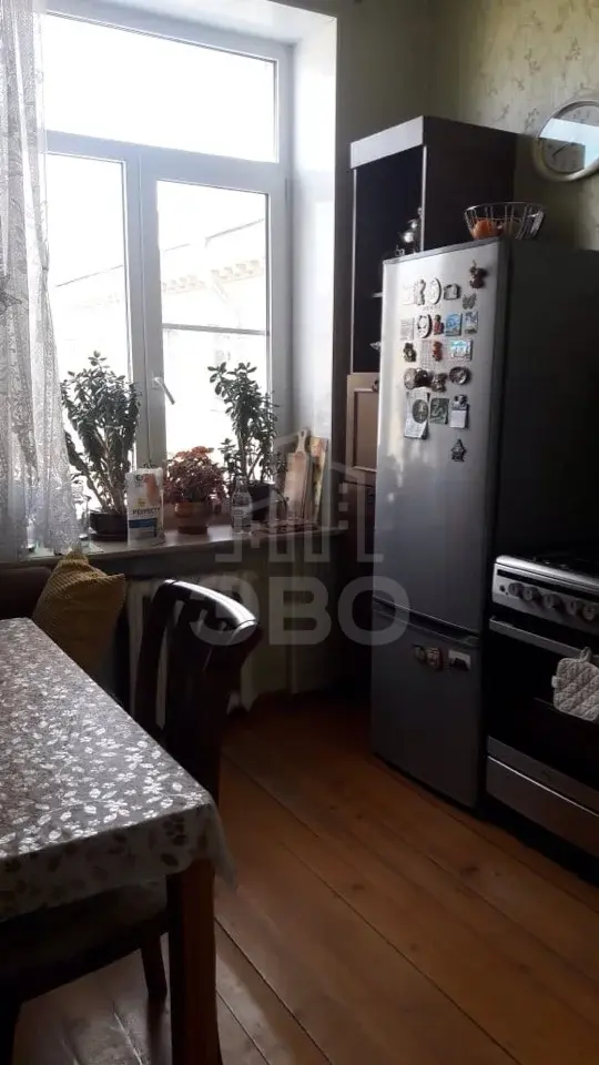 комната в Санкт-Петербурге по адресу: Гданьская ул., 3