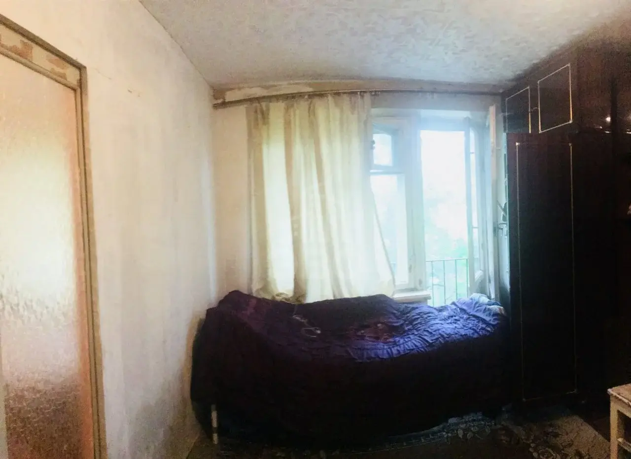 двухкомнатная квартира в Санкт-Петербурге по адресу: Ланское ш., 59