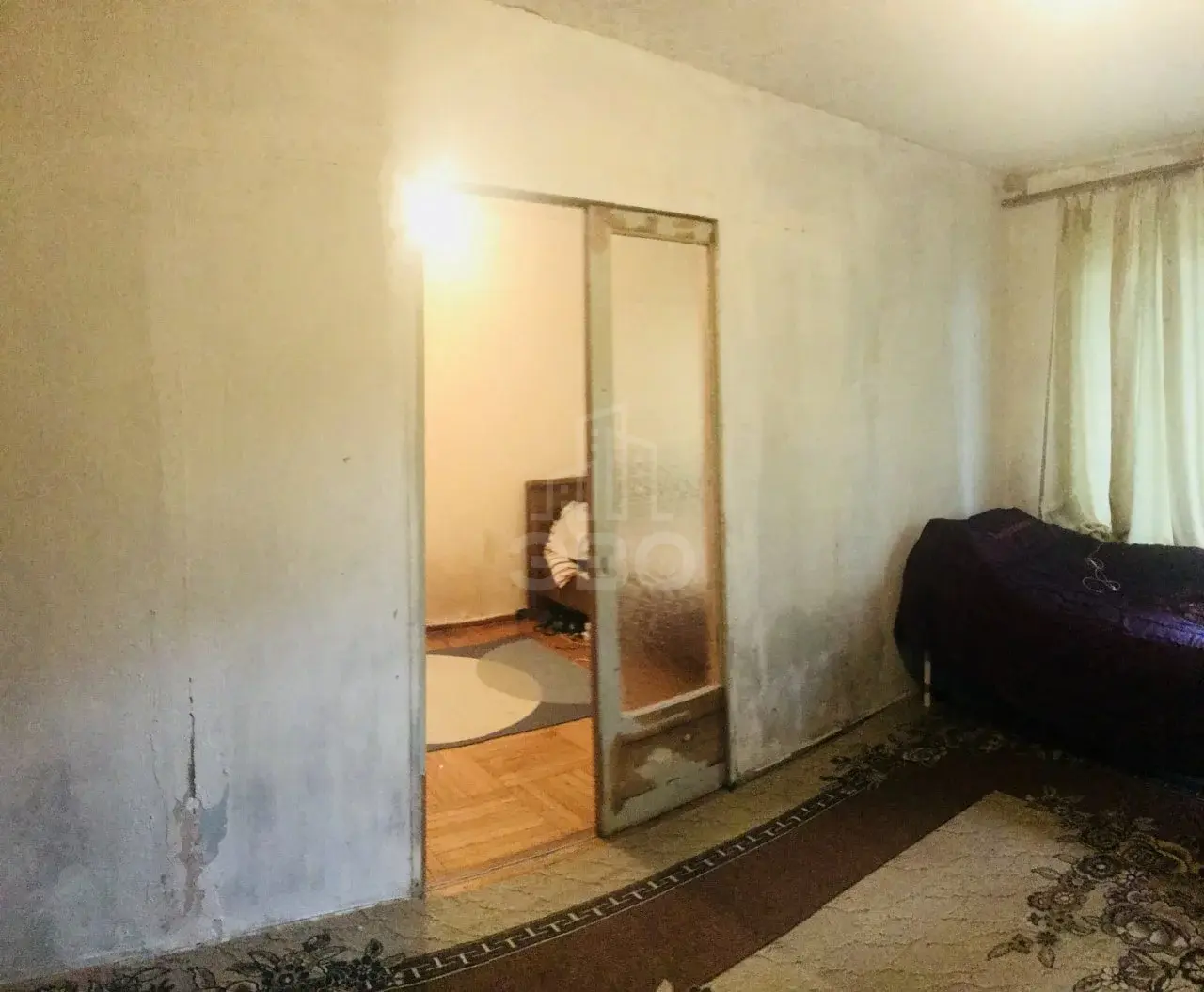 двухкомнатная квартира в Санкт-Петербурге по адресу: Ланское ш., 59