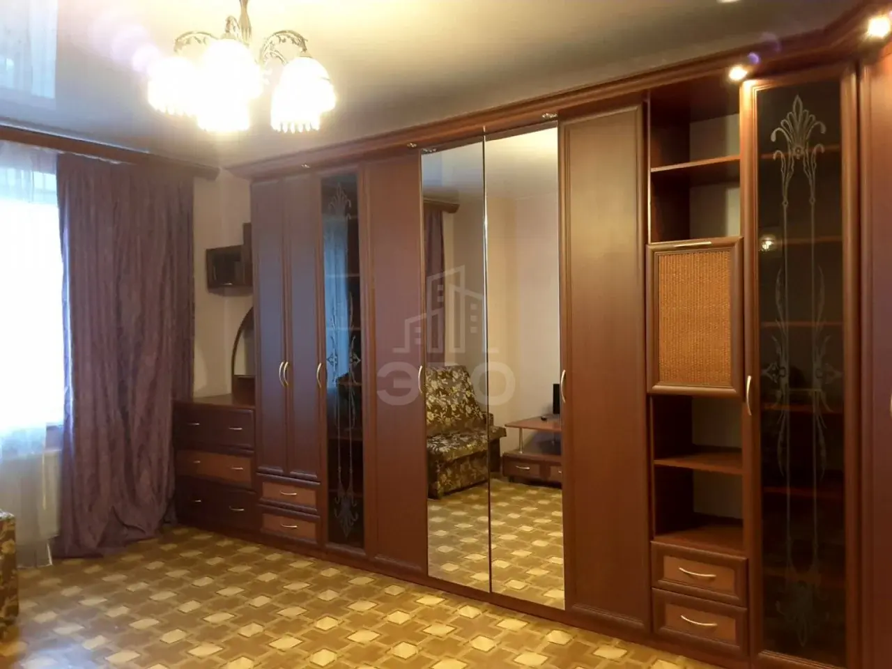 однокомнатная квартира в Санкт-Петербурге по адресу: Большой Сампсониевский пр-кт., 47