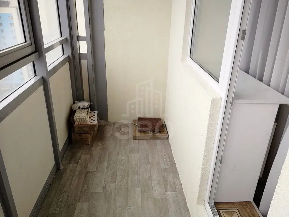 трехкомнатная квартира в Санкт-Петербурге по адресу: Австрийская ул., 4, к 1