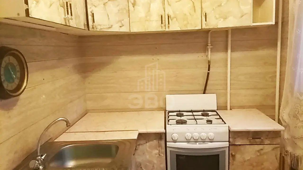 двухкомнатная квартира в Санкт-Петербурге по адресу: Руднева ул., 5