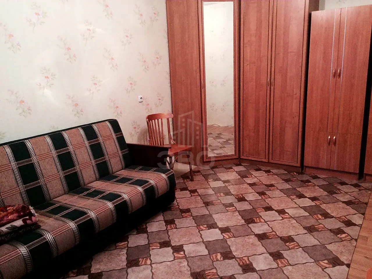двухкомнатная квартира в Санкт-Петербурге по адресу: Руднева ул., 5