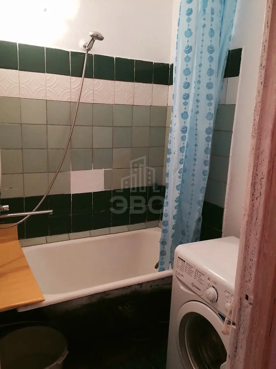 двухкомнатная квартира в Санкт-Петербурге по адресу: Руднева ул., 5