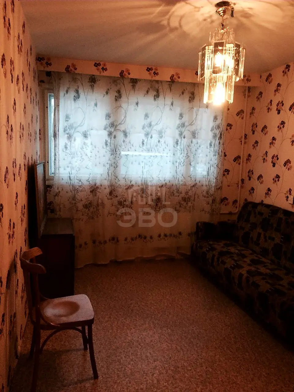 двухкомнатная квартира в Санкт-Петербурге по адресу: Руднева ул., 5