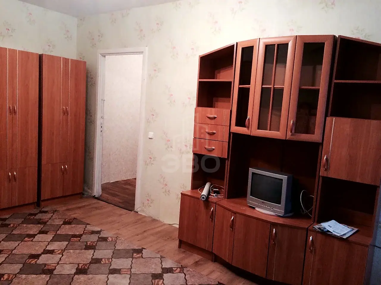 двухкомнатная квартира в Санкт-Петербурге по адресу: Руднева ул., 5