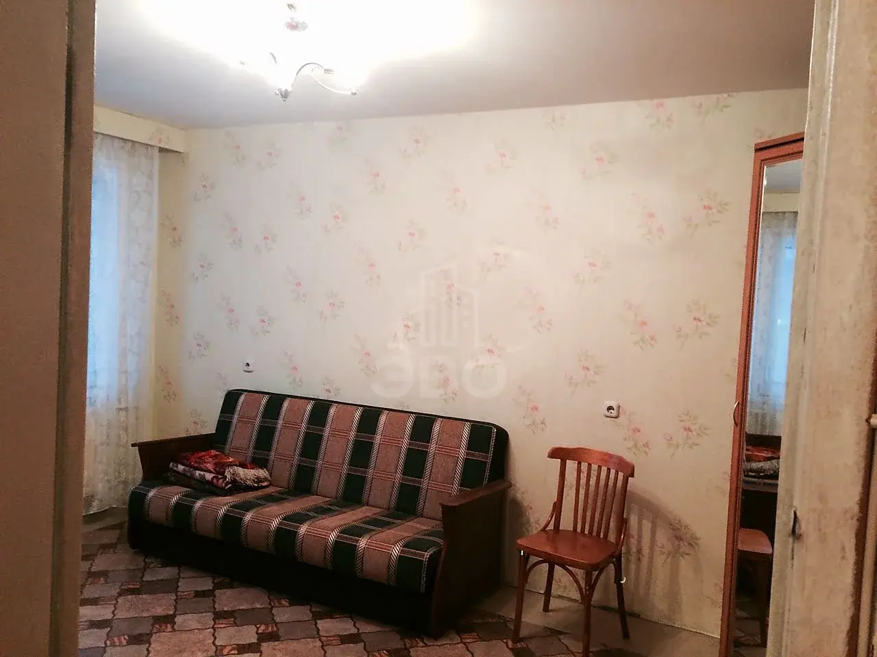двухкомнатная квартира в Санкт-Петербурге по адресу: Руднева ул., 5
