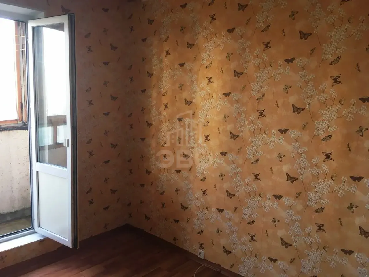 двухкомнатная квартира в Санкт-Петербурге по адресу: Ириновский пр-кт., 31