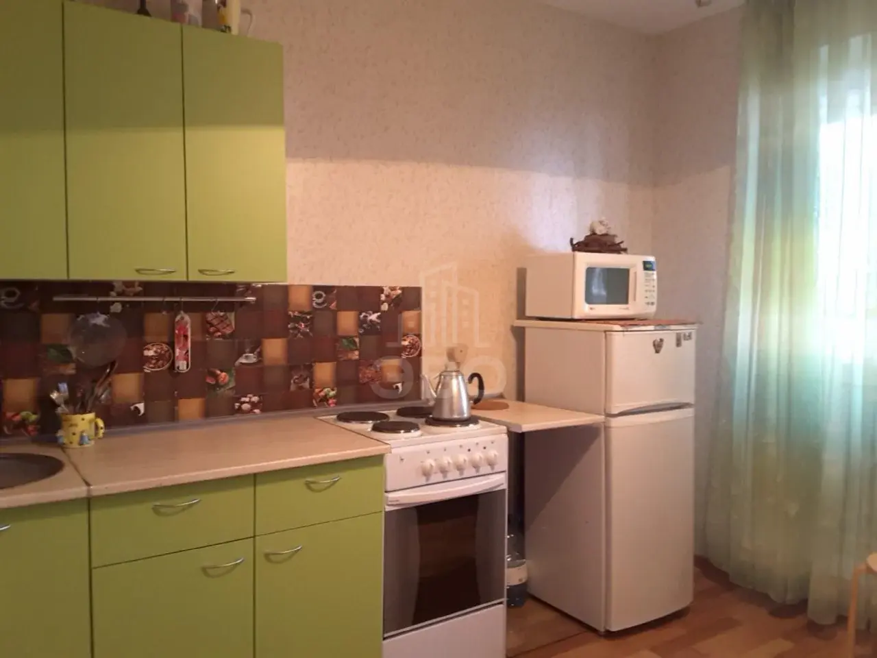 однокомнатная квартира в Санкт-Петербурге по адресу: Еремеева ул., 7, к 2