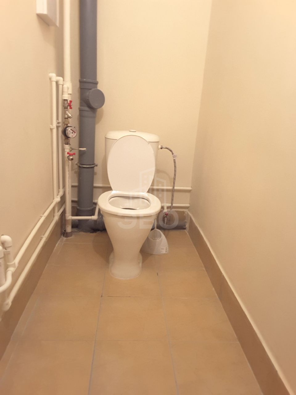 однокомнатная квартира в Санкт-Петербурге по адресу: Еремеева ул., 7, к 2