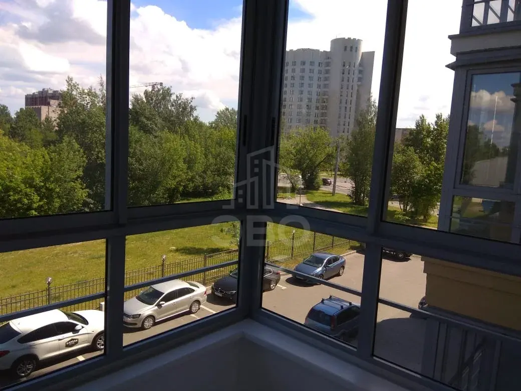 однокомнатная квартира в Санкт-Петербурге по адресу: Республиканская ул., 24, к 1