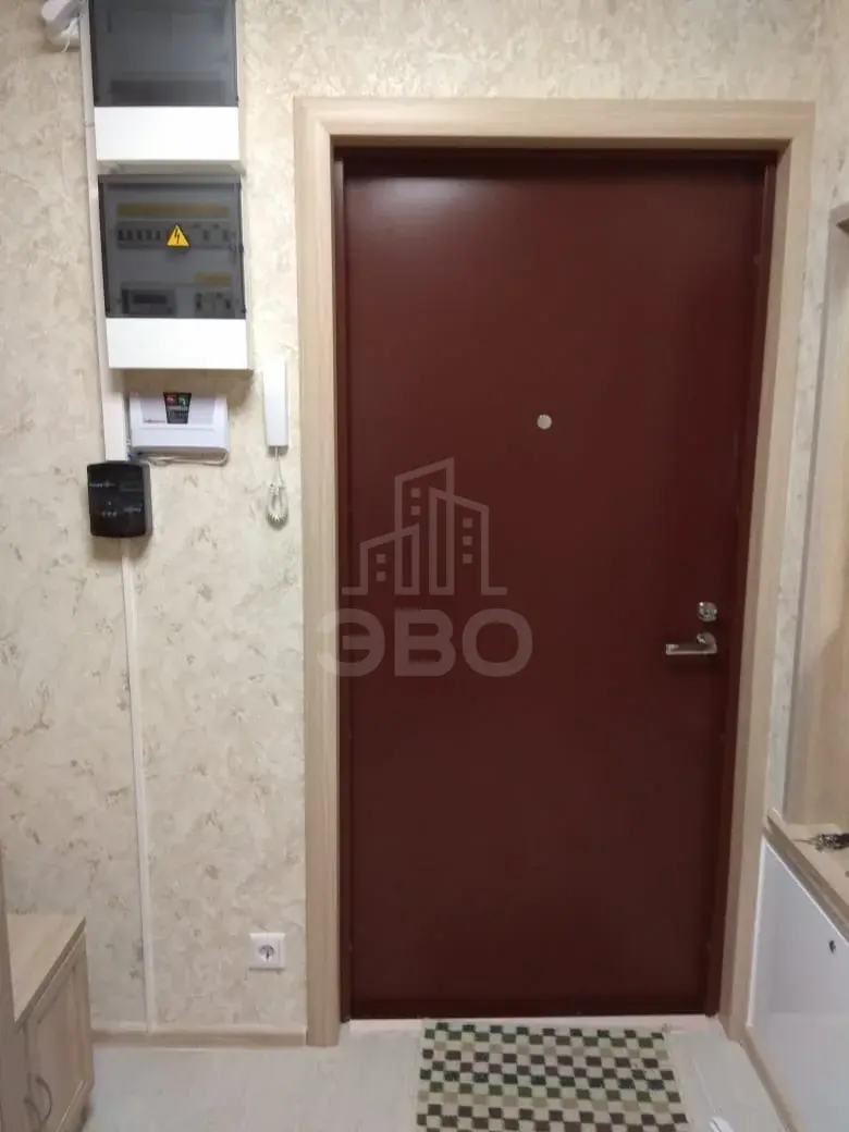 однокомнатная квартира в Санкт-Петербурге по адресу: Республиканская ул., 24, к 1