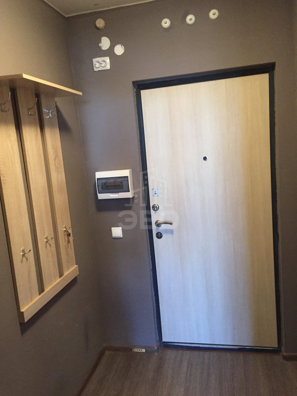 однокомнатная квартира в Санкт-Петербурге по адресу: Вилькицкий б-р., 4