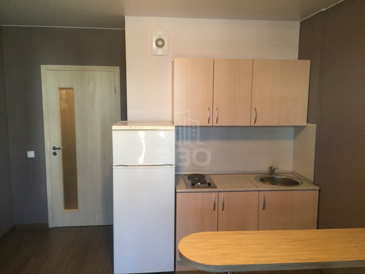 однокомнатная квартира в Санкт-Петербурге по адресу: Вилькицкий б-р., 4