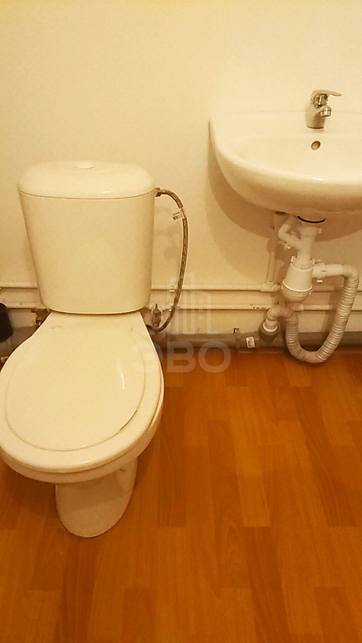 однокомнатная квартира в Санкт-Петербурге по адресу: Заречная ул., 33