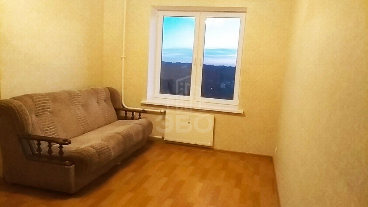 однокомнатная квартира в Санкт-Петербурге по адресу: Заречная ул., 33