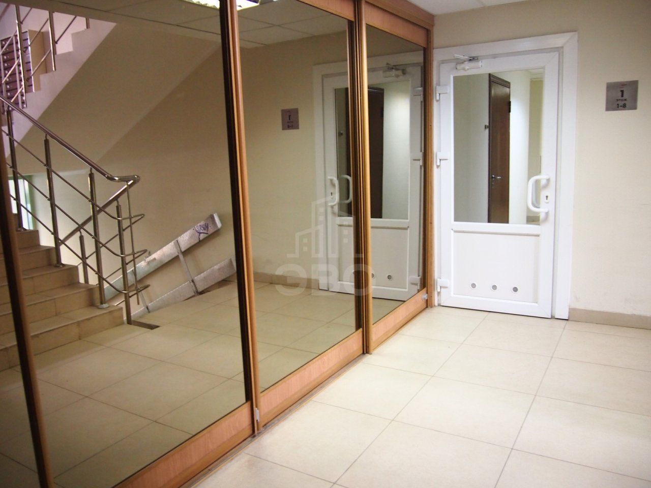 однокомнатная квартира в Санкт-Петербурге по адресу: Центральная ул., 52, к 1