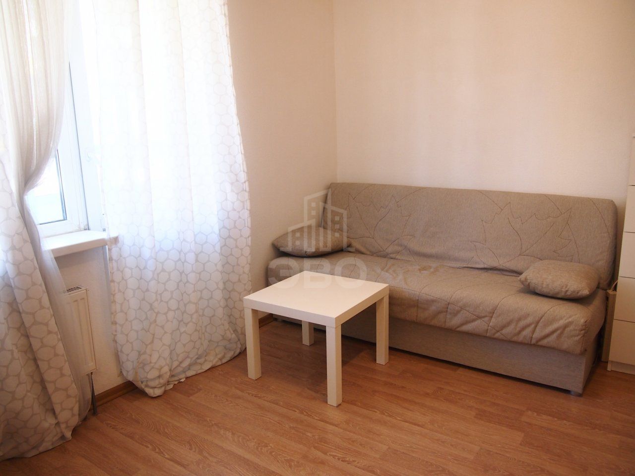 однокомнатная квартира в Санкт-Петербурге по адресу: Центральная ул., 52, к 1