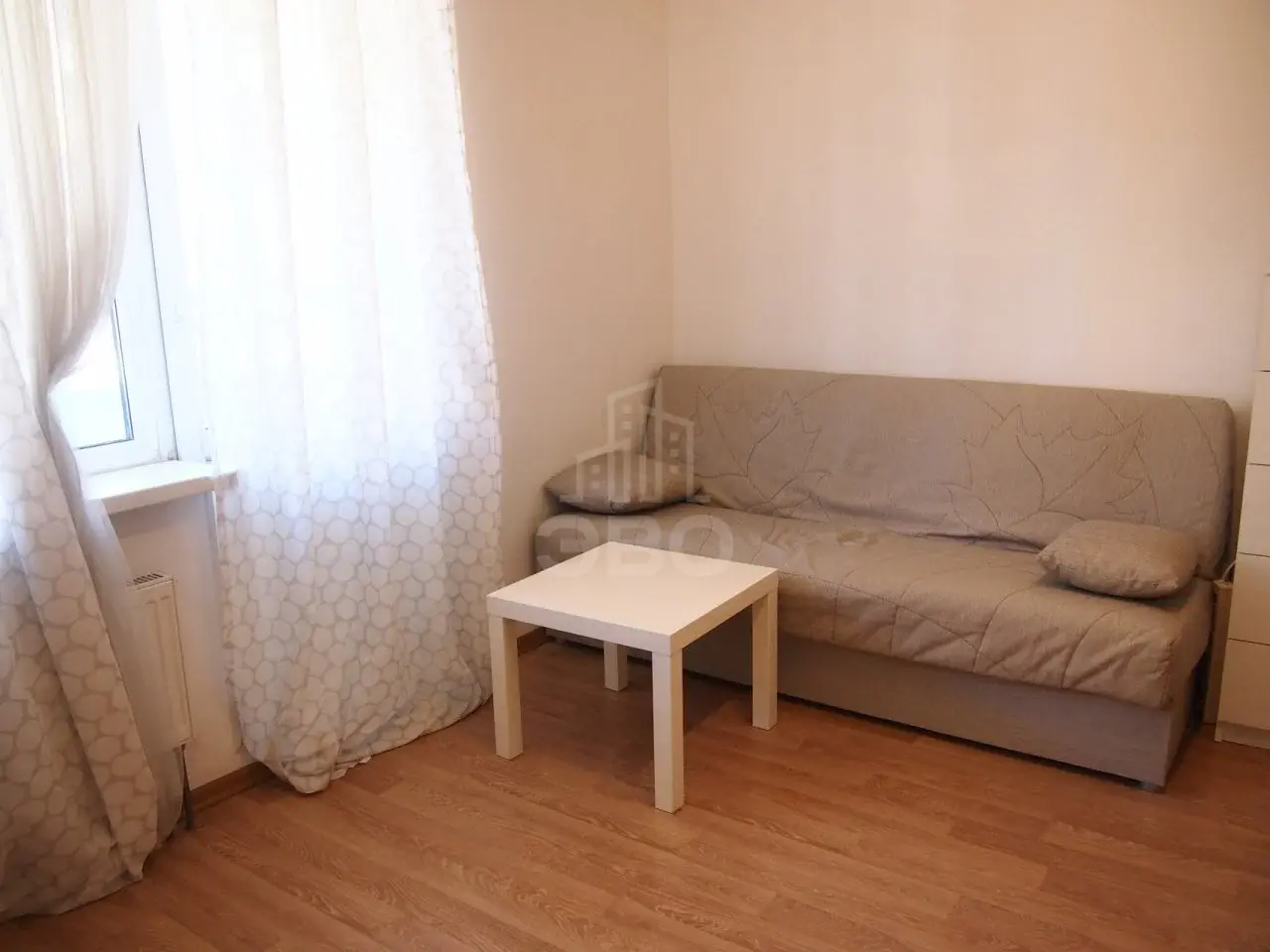 однокомнатная квартира в Санкт-Петербурге по адресу: Центральная ул., 52, к 1