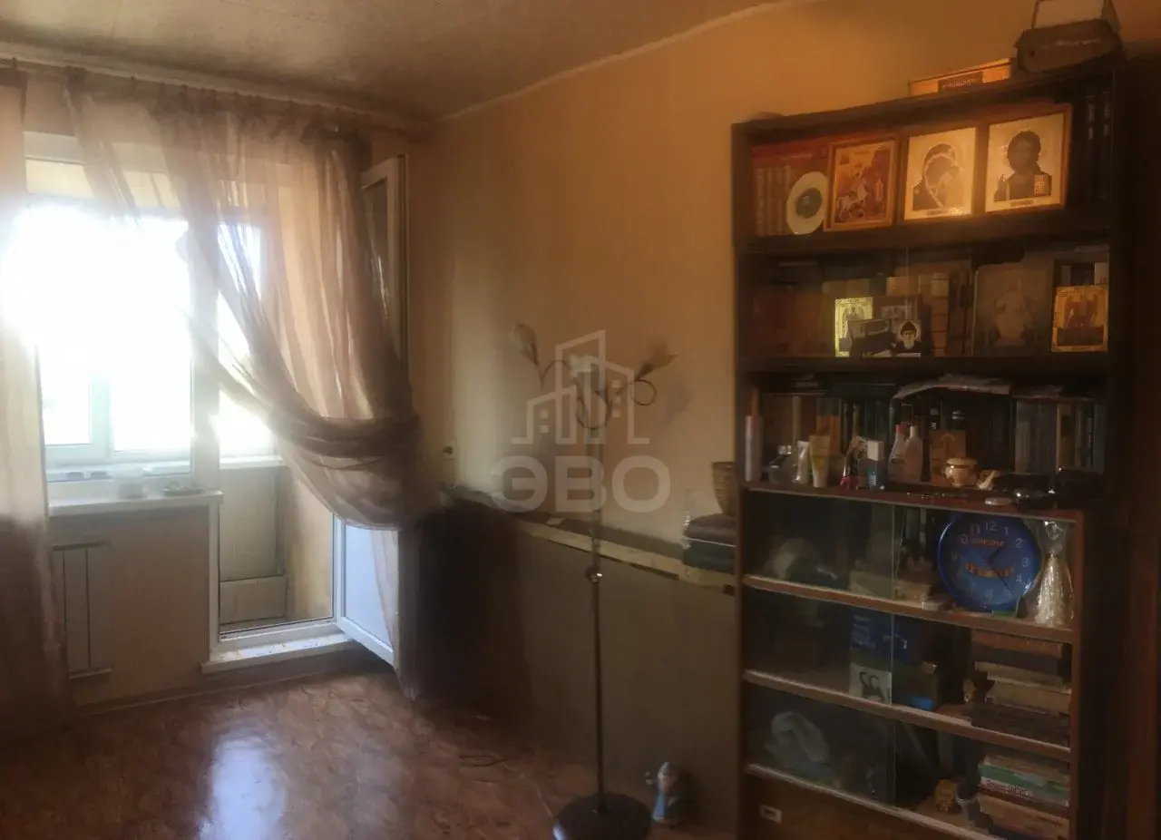 однокомнатная квартира в Санкт-Петербурге по адресу: Рихарда Зорге ул., 3
