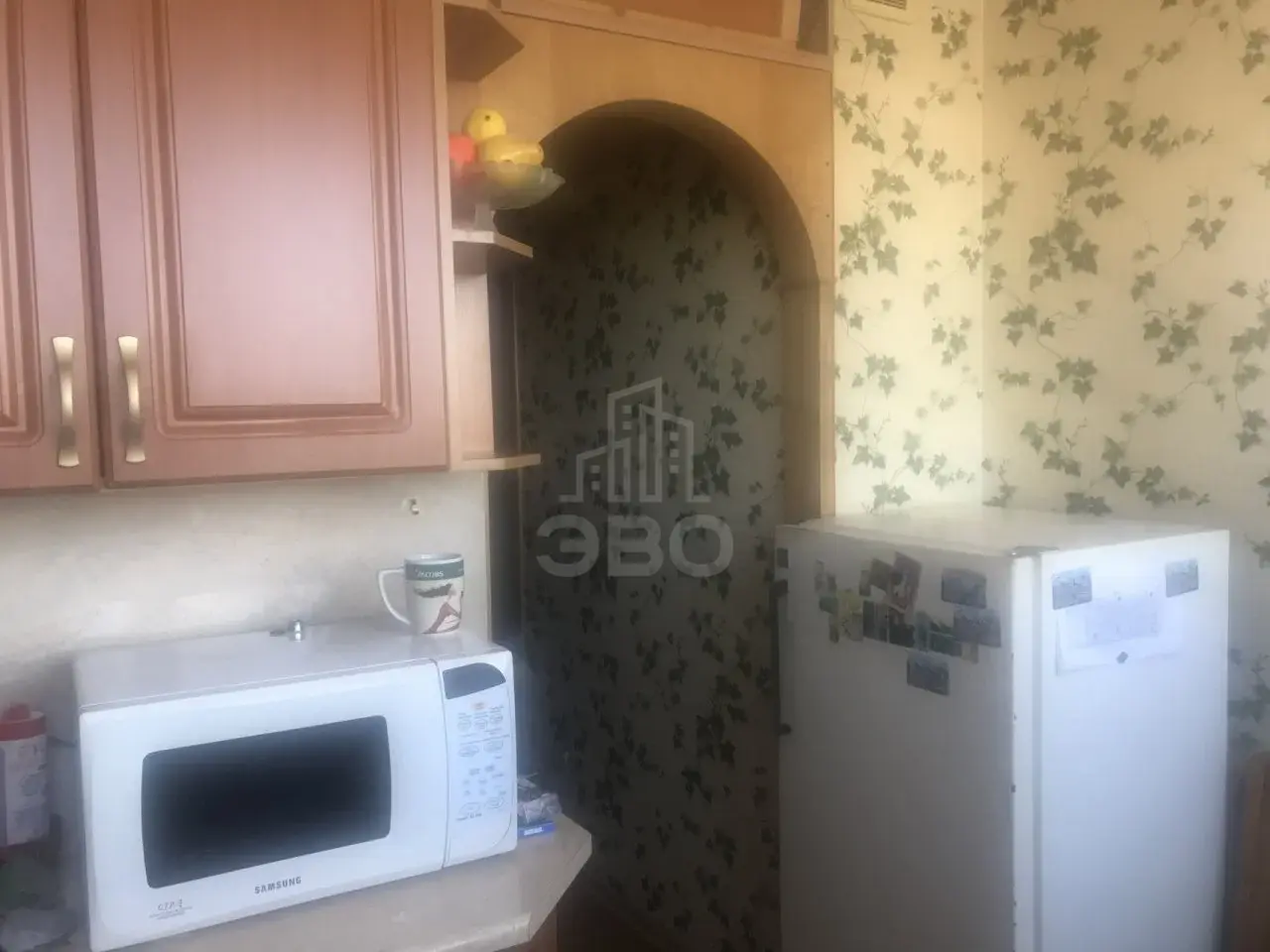 однокомнатная квартира в Санкт-Петербурге по адресу: Рихарда Зорге ул., 3