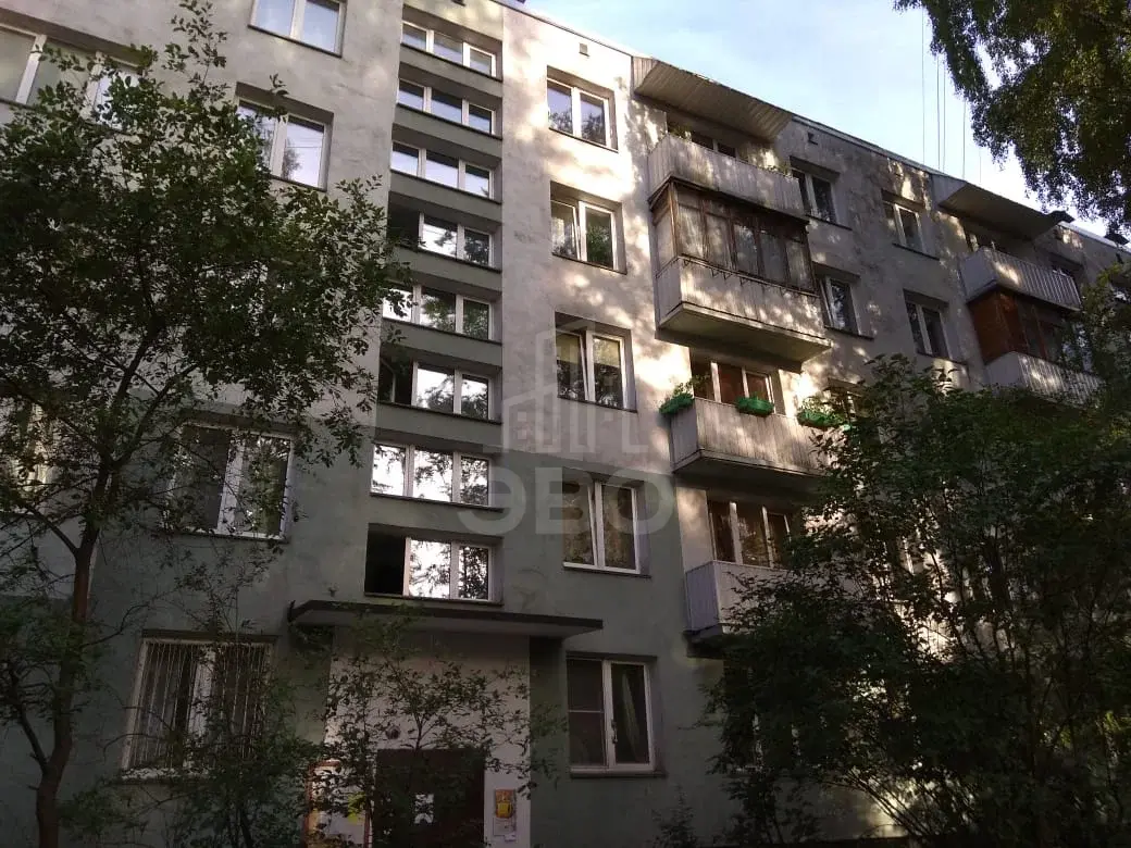 однокомнатная квартира в Санкт-Петербурге по адресу: Северный пр-кт., 63, к 5