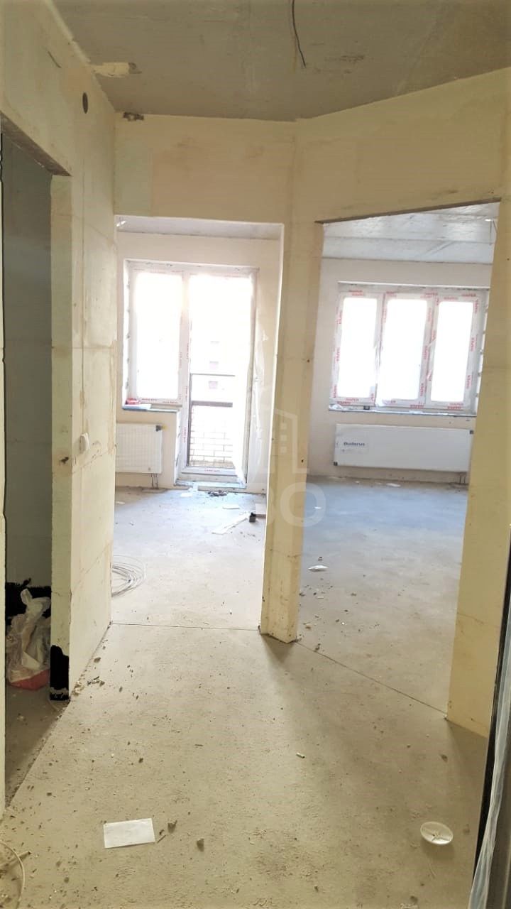 однокомнатная квартира в Санкт-Петербурге по адресу: Шоссе в Лаврики ул., 59, к 1