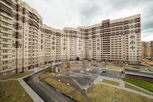 однокомнатная квартира в Санкт-Петербурге по адресу: Шоссе в Лаврики ул., 59, к 1