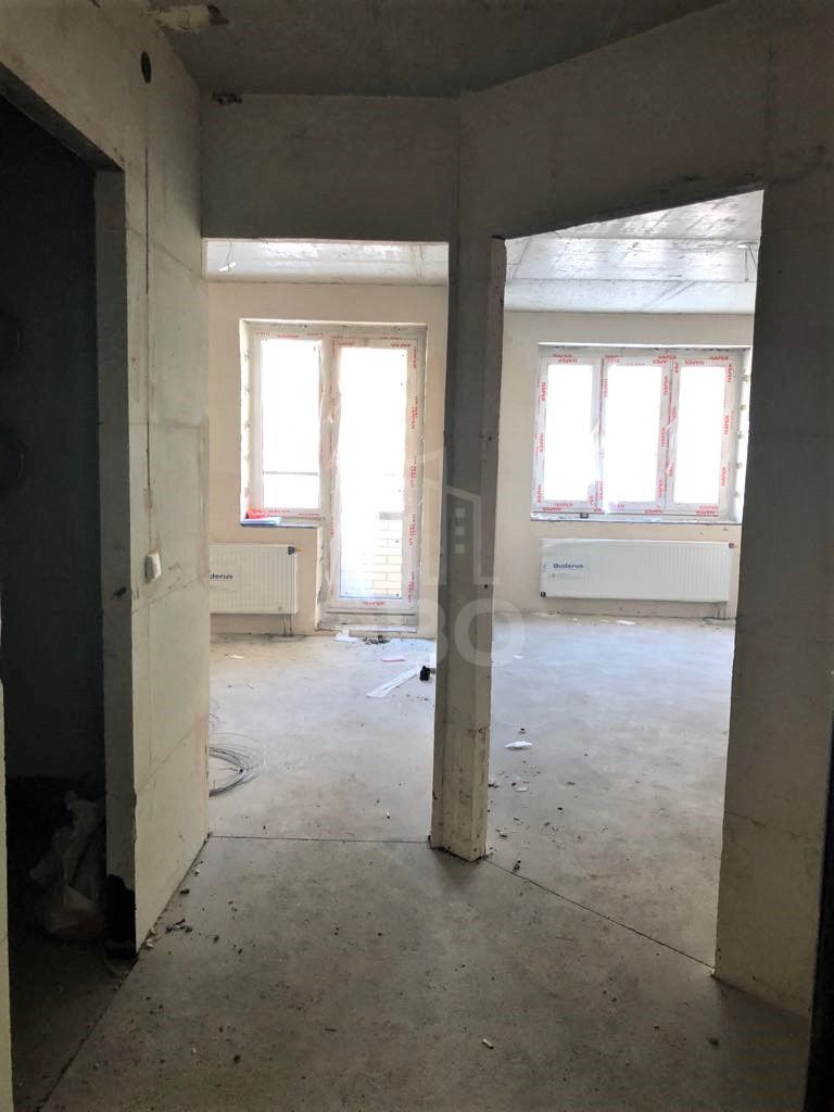 однокомнатная квартира в Санкт-Петербурге по адресу: Шоссе в Лаврики ул., 59, к 1