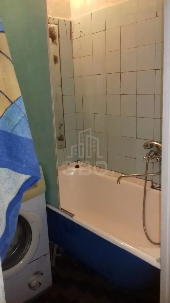 двухкомнатная квартира в Санкт-Петербурге по адресу: Генерала Симоняка ул., 8, к 2
