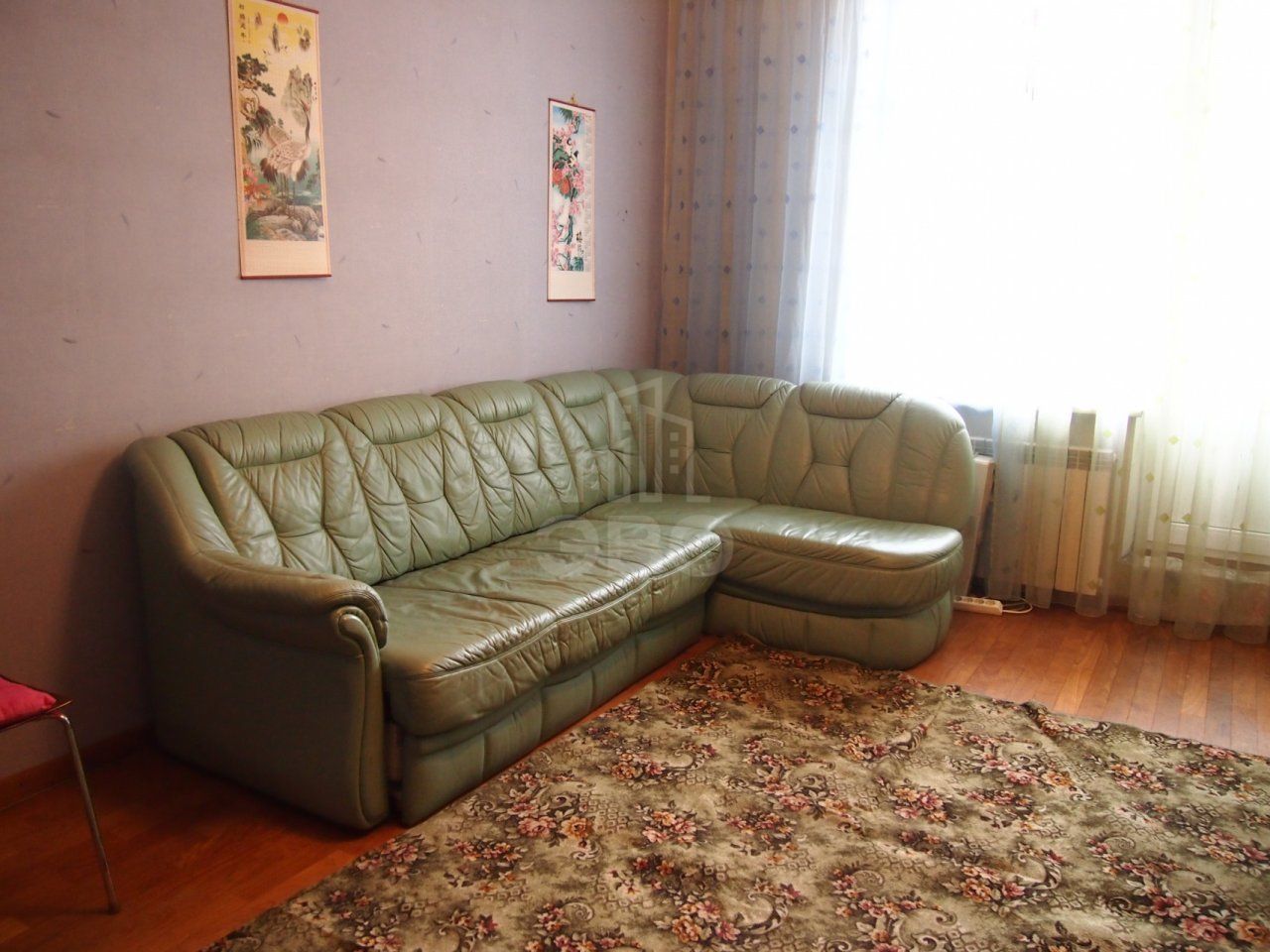 комната в Санкт-Петербурге по адресу: Софьи Ковалевской ул., 20, к 1