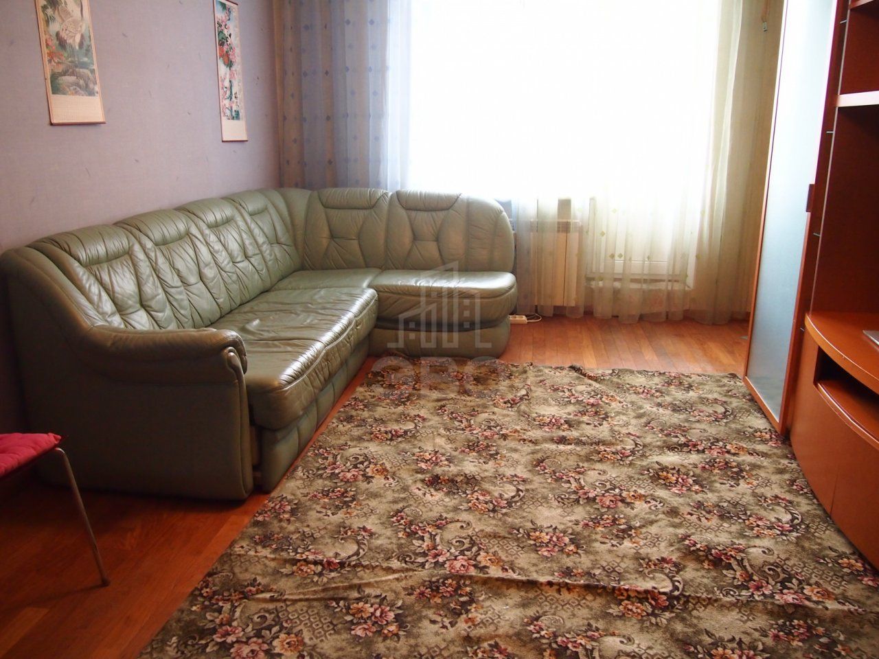 комната в Санкт-Петербурге по адресу: Софьи Ковалевской ул., 20, к 1