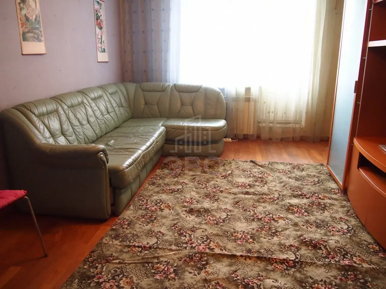 комната в Санкт-Петербурге по адресу: Софьи Ковалевской ул., 20, к 1