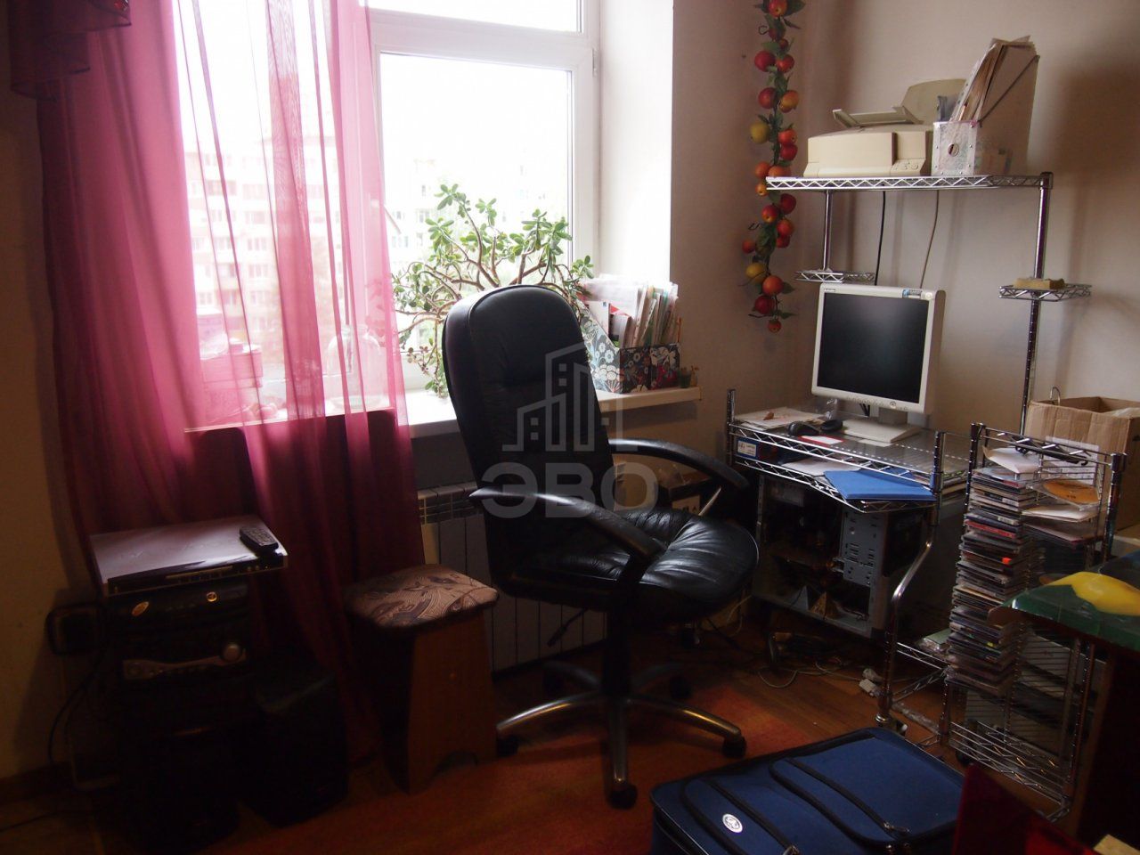 комната в Санкт-Петербурге по адресу: Софьи Ковалевской ул., 20, к 1