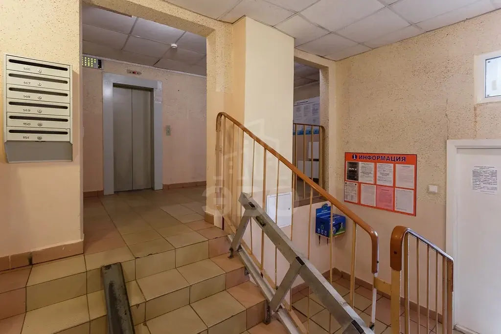 двухкомнатная квартира в Санкт-Петербурге по адресу: Ленинский пр-кт., 74
