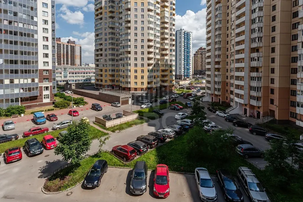 двухкомнатная квартира в Санкт-Петербурге по адресу: Ленинский пр-кт., 74