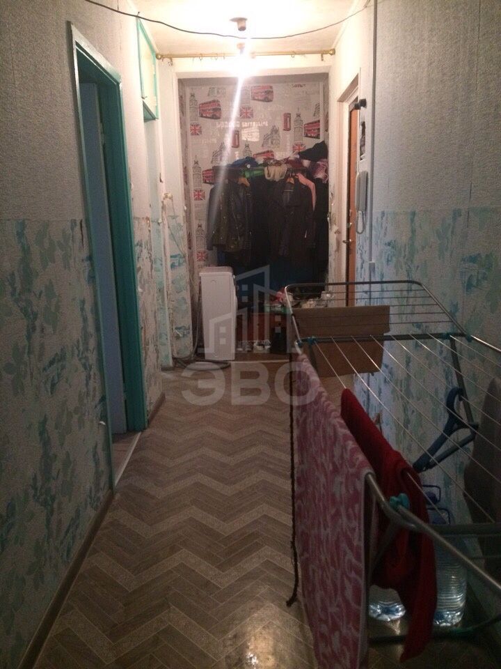 однокомнатная квартира в Санкт-Петербурге по адресу: Пражская ул., 11