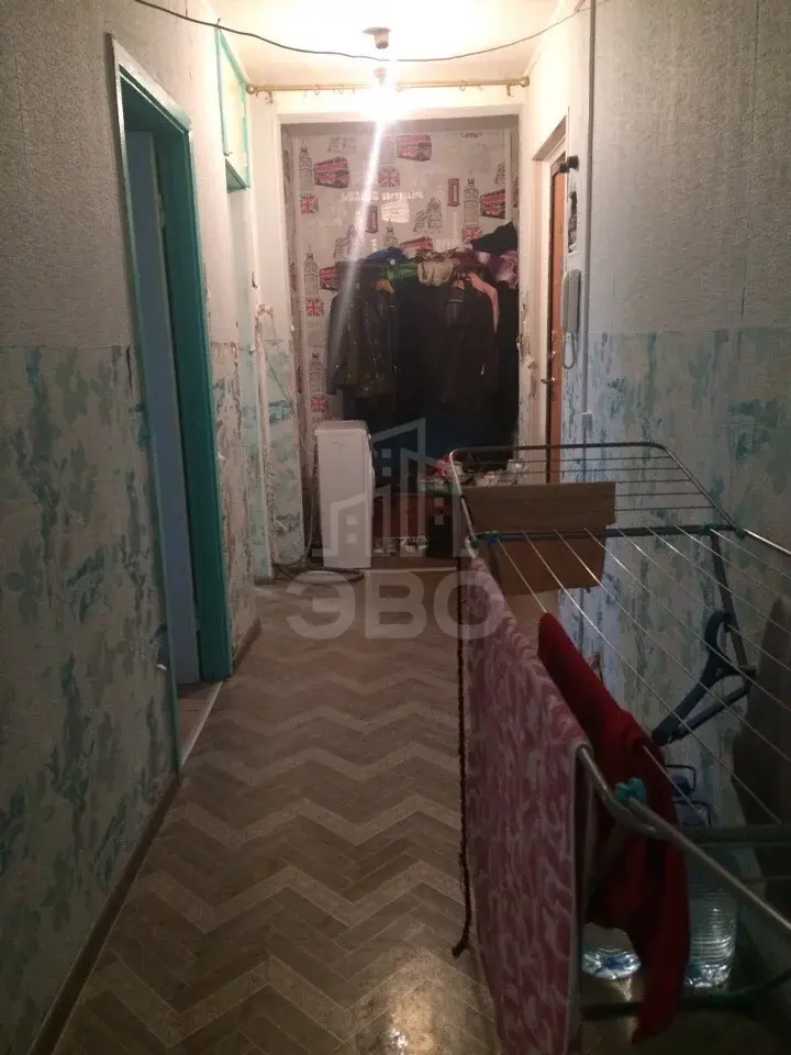 однокомнатная квартира в Санкт-Петербурге по адресу: Пражская ул., 11