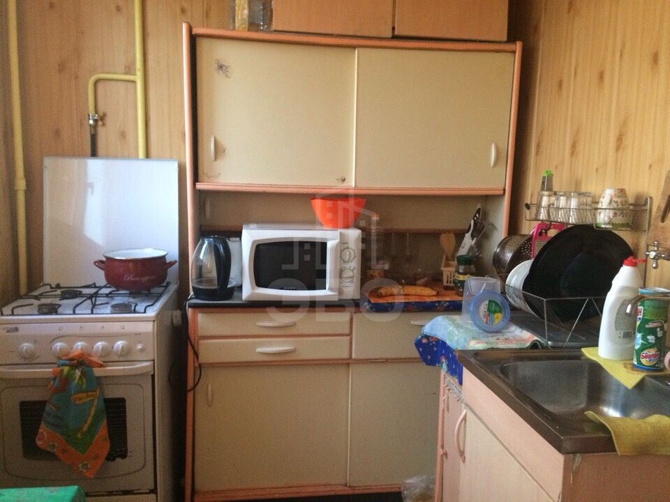 однокомнатная квартира в Санкт-Петербурге по адресу: Пражская ул., 11